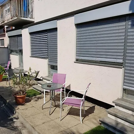 Garni Elisabetta Gasthof Gordola