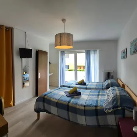 Garni Elisabetta 3* Gordola