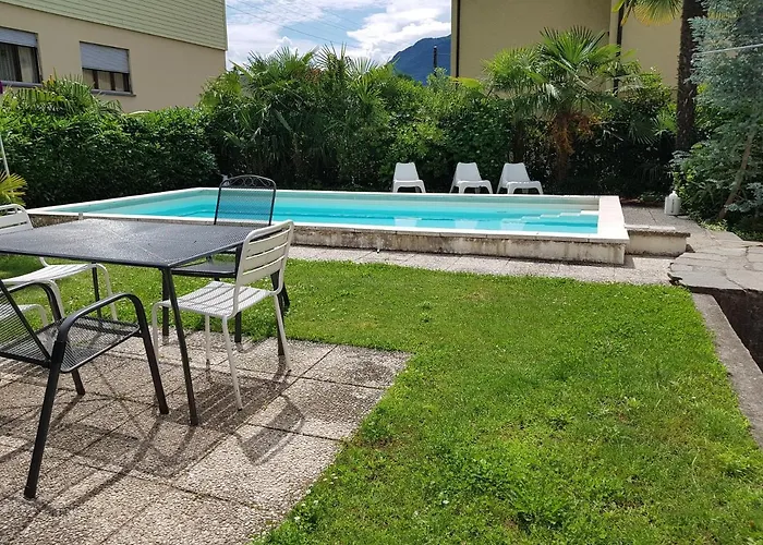 Affittacamere Garni Elisabetta Gordola