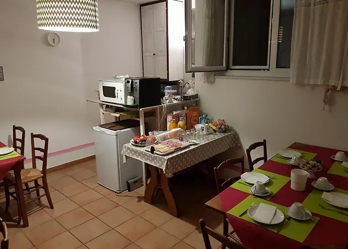 Garni Elisabetta 3* Gordola