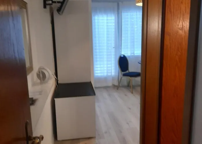 Garni Elisabetta 3* Gordola