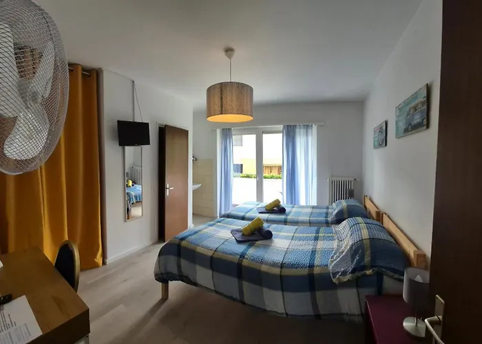 Garni Elisabetta 3* Gordola