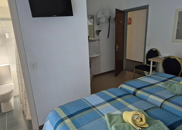 Garni Elisabetta 3* Gordola