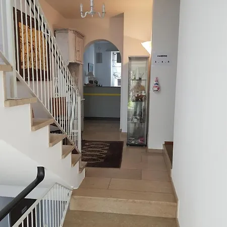 Garni Elisabetta Vendégház Gordola