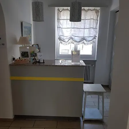 Garni Elisabetta Vendégház Gordola