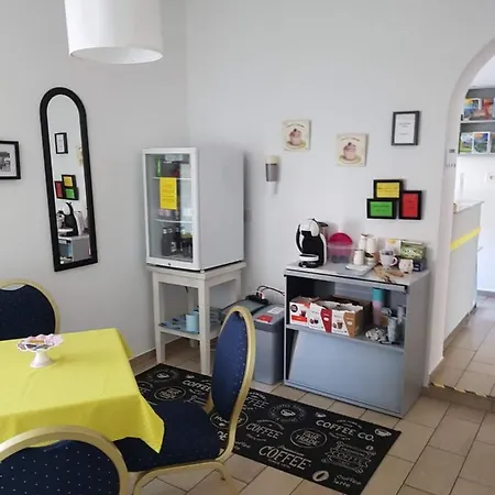 Garni Elisabetta Vendégház Gordola