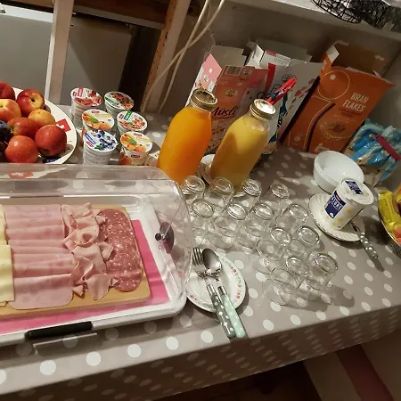 Vendégház Garni Elisabetta