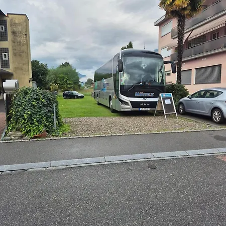 Garni Elisabetta 3* Gordola