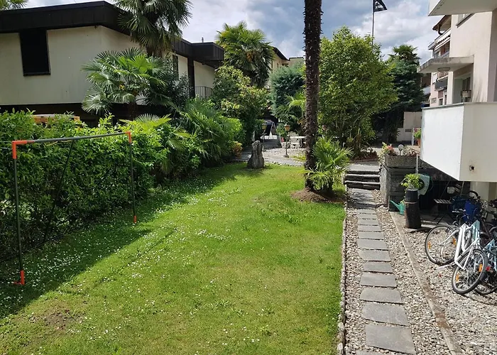 Garni Elisabetta بيت ضيافة 3*