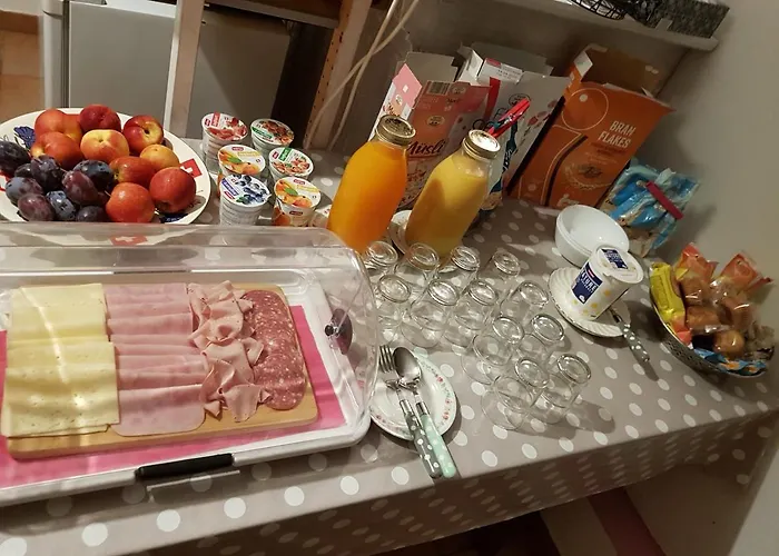 بيت ضيافة Garni Elisabetta