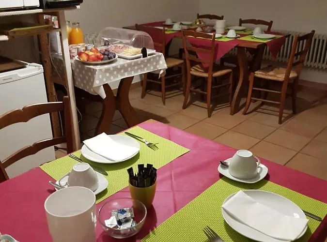 Garni Elisabetta بيت ضيافة