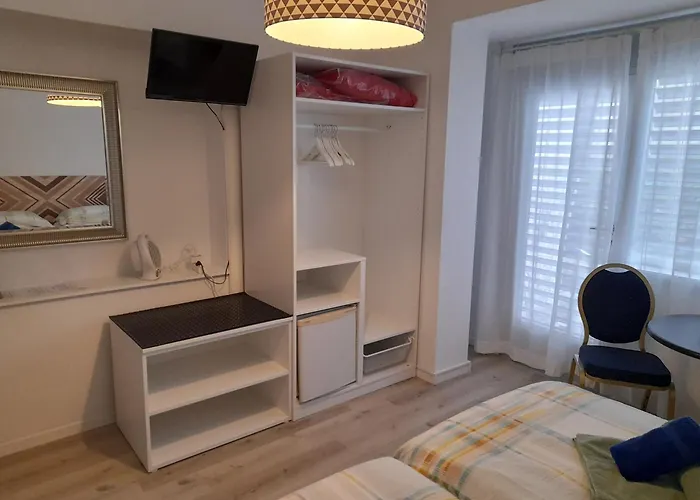 بيت ضيافة Garni Elisabetta