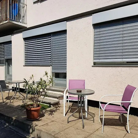 Gæstehus Garni Elisabetta Gordola