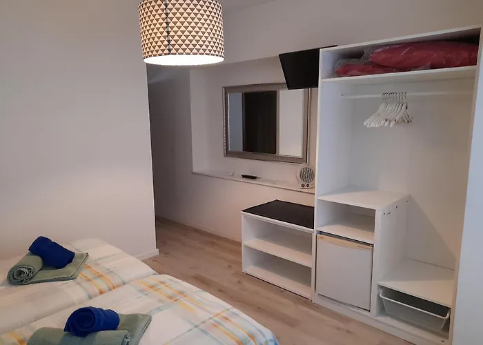 Garni Elisabetta ゲストハウス